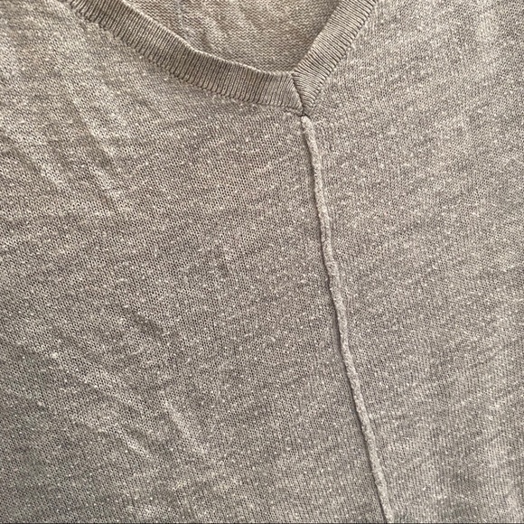 Pure Energy 3/4 Sleeve Lightweight Sweater 3x - Picture 2 of 5